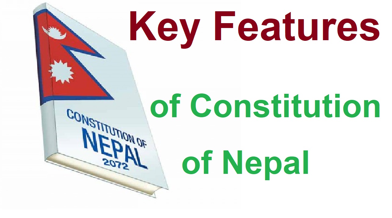 basic-features-of-the-constitution-of-nepal-nepali-law