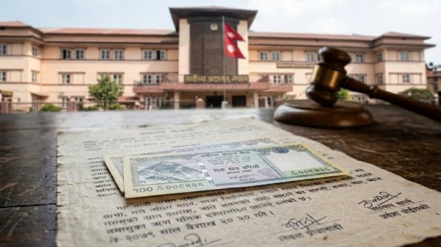 Supreme Court Mandamus: Local Levels Cannot Charge More Than NPR 2 to Verify Kapali Tamsuk